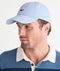 Vineyard Vines Classic Logo Baseball Hat BRACKISH BLUE