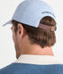Vineyard Vines Classic Logo Baseball Hat BRACKISH BLUE