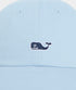 Vineyard Vines Classic Logo Baseball Hat BRACKISH BLUE