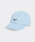 Vineyard Vines Classic Logo Baseball Hat BRACKISH BLUE