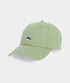 Vineyard Vines Classic Logo Baseball Hat FLATS GREEN