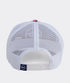 Vineyard Vines Chappy Printed Trucker MOONSHINE