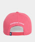 Vineyard Vines Hi Profile American Flag Trucker VINEYARD RED