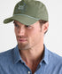 Vineyard Vines Crab Rope Hat OLIVE DUSK