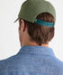 Vineyard Vines Crab Rope Hat OLIVE DUSK