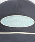 Vineyard Vines Surf Logo Rope Hat ASH GRAY