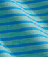 Vineyard Vines M Bradley Stripe Polo MINT / OCEAN BREEZE