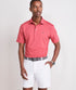 Vineyard Vines M St. Jean Sankaty Polo LIGHTHOUSE RED