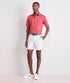Vineyard Vines M St. Jean Sankaty Polo LIGHTHOUSE RED