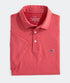 Vineyard Vines M St. Jean Sankaty Polo LIGHTHOUSE RED