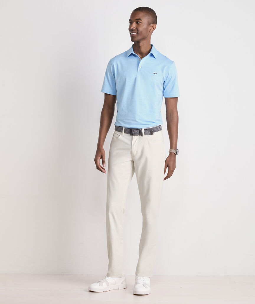 Vineyard Vines M St. Jean Sankaty Polo OCEAN BREEZE