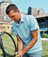 Vineyard Vines M St. Jean Sankaty Polo OCEAN BREEZE