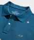 Vineyard Vines M Novelty Heritage Pique Polo Surf Board MALLARD