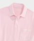 Vineyard Vines M Surf Polo PINK DRINK