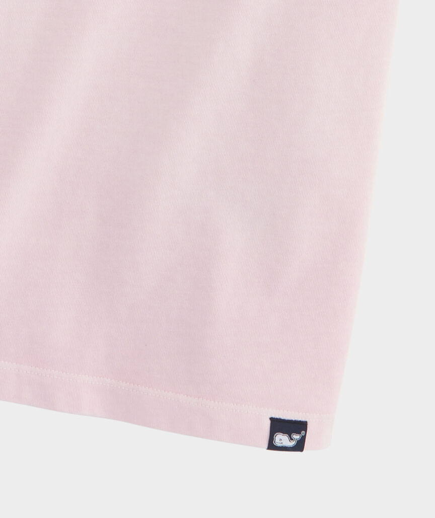 Vineyard Vines M Surf Polo PINK DRINK