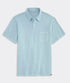 Vineyard Vines M Surf Polo DEL MAR BLUE
