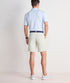 Vineyard Vines M On-The-Go Short 9" STONE