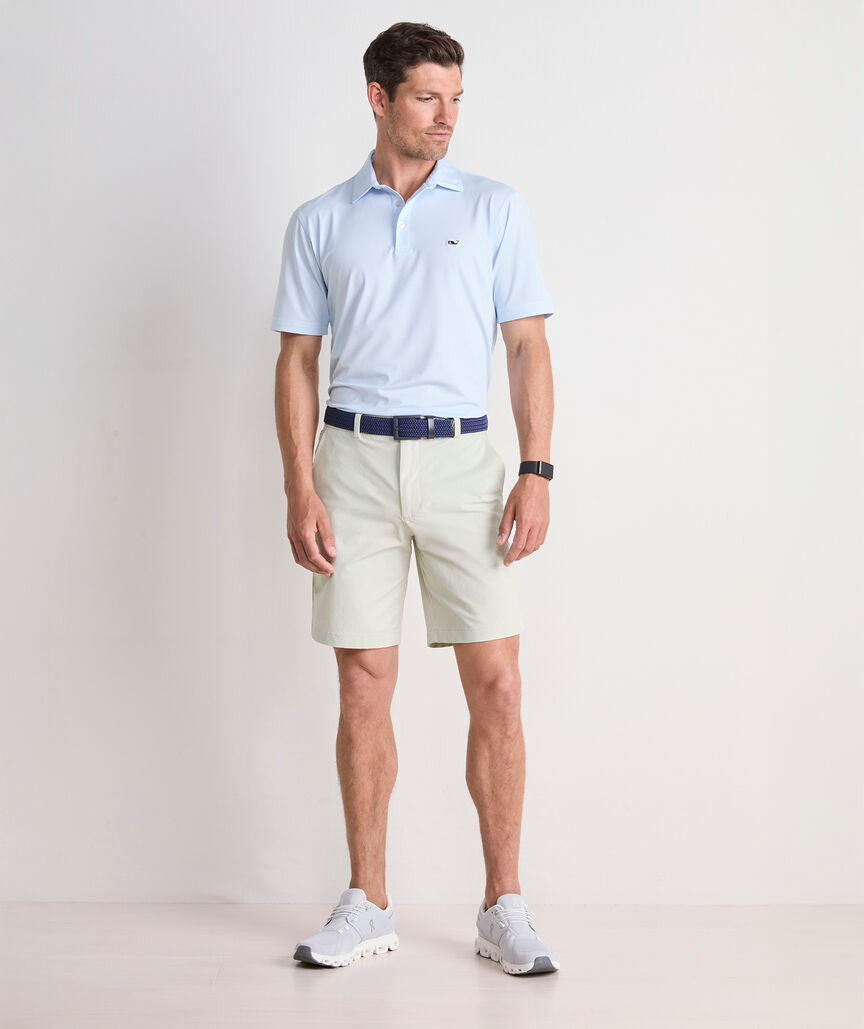 Vineyard Vines M On-The-Go Short 9