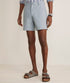 Vineyard Vines M On-The-Go Performance Short 7" ULTIMATE GRAY