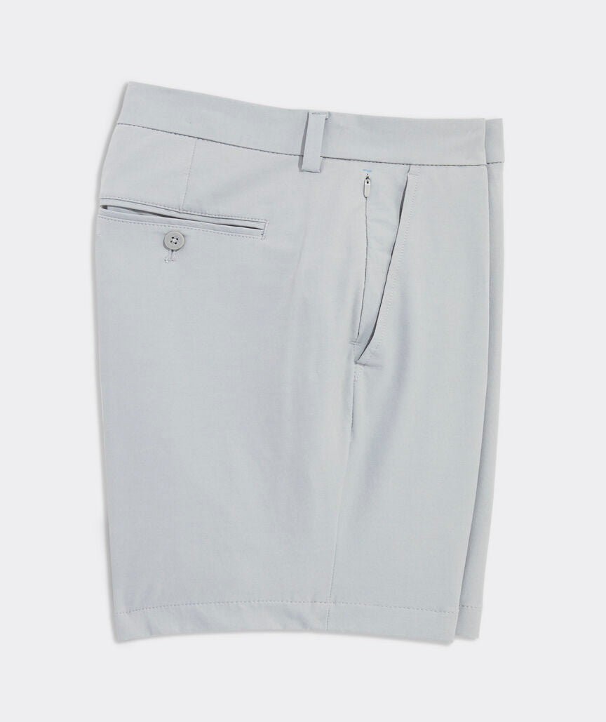 Vineyard Vines M On-The-Go Performance Short 7