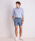 Vineyard Vines M 7" On-The-Go Shorts BLUE MIRAGE