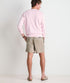 Vineyard Vines M 7" Pull On Surfside Short KHAKI