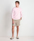 Vineyard Vines M 7" Pull On Surfside Short KHAKI