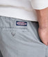 Vineyard Vines M 7" Surfside Pull-On Short ULTIMATE GRAY