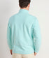 Vineyard Vines M Saltwater 1/4 Zip AQUA HAZE