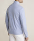 Vineyard Vines M Saltwater 1/4 Zip JAKE BLUE