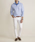 Vineyard Vines M Saltwater 1/4 Zip JAKE BLUE