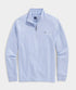 Vineyard Vines M Saltwater 1/4 Zip JAKE BLUE