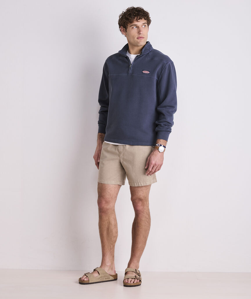 Vineyard Vines M Surf Shep Shirt NAUTICAL NAVY
