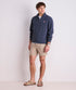 Vineyard Vines M Surf Shep Shirt NAUTICAL NAVY