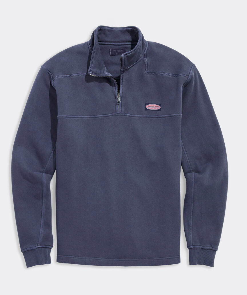 Vineyard Vines M Surf Shep Shirt NAUTICAL NAVY