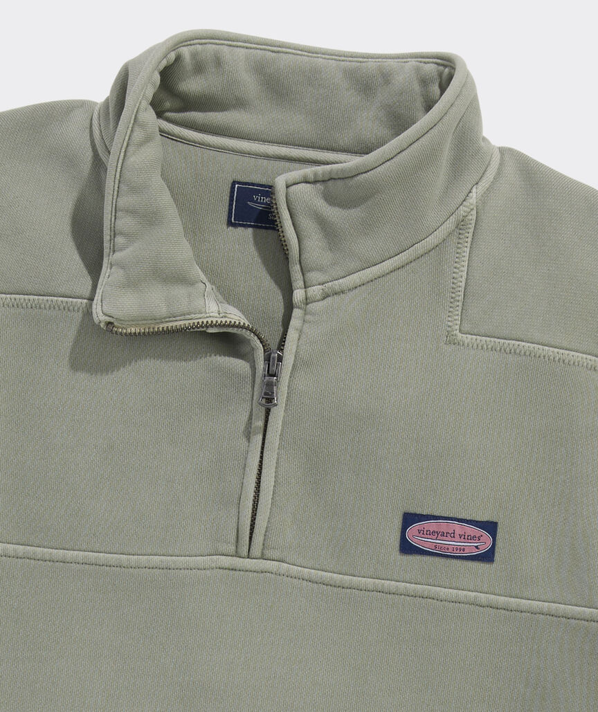 Vineyard Vines M Surf Shep Shirt DUNE GRASS