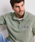 Vineyard Vines M Surf Shep Shirt DUNE GRASS