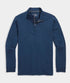 Vineyard Vines M Performance Club 1/4 Zip BLUE BLAZER