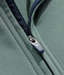 Vineyard Vines M Performance Club 1/4 Zip BALSAM