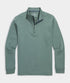 Vineyard Vines M Performance Club 1/4 Zip BALSAM