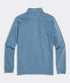 Vineyard Vines M Performance Clubhouse 1/4 Zip BLUE HERON