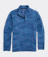 Vineyard Vines M Performance Club 1/4 Zip MOONSHINE CAMO