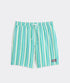 Vineyard Vines M Printed Chappy Trunk 7" CITRUS STRIPE