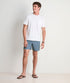 Vineyard Vines M 6" Island Shorts BLUE MIRAGE