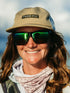 Free Fly Reverb Packable Trucker Hat CORIANDER
