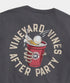 Vineyard Vines M SS After Party Tee EVENING SKY