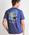 Vineyard Vines M SS Mahi Icon Tee MOONSHINE