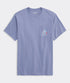 Vineyard Vines M SS Saturdaze Tee SUMMER EVENING