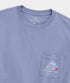 Vineyard Vines M SS Saturdaze Tee SUMMER EVENING