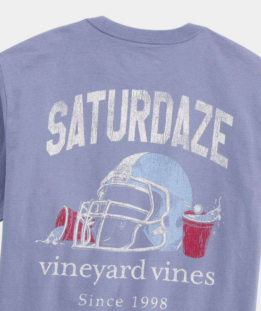 Vineyard Vines M SS Saturdaze Tee SUMMER EVENING